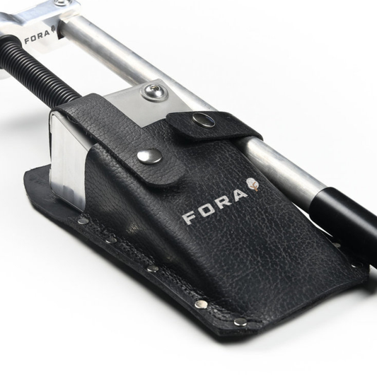 Ledertasche FL-01 für Fora Fällkeile