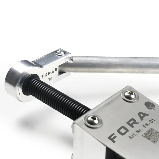 Ratsche FR-01 Alu - 100NM