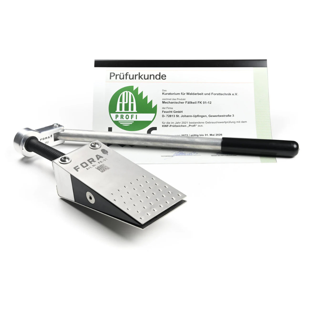 Fällkeil FK-01-12-R für Ratsche