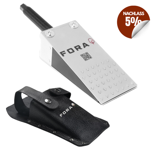 Fällkeil TORQ 45 + Ledertasche - Vorteilsset