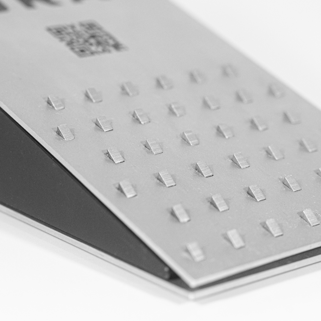 Krallblech FK-01-006 - Original Ersatzteil für FORA Fällkeile